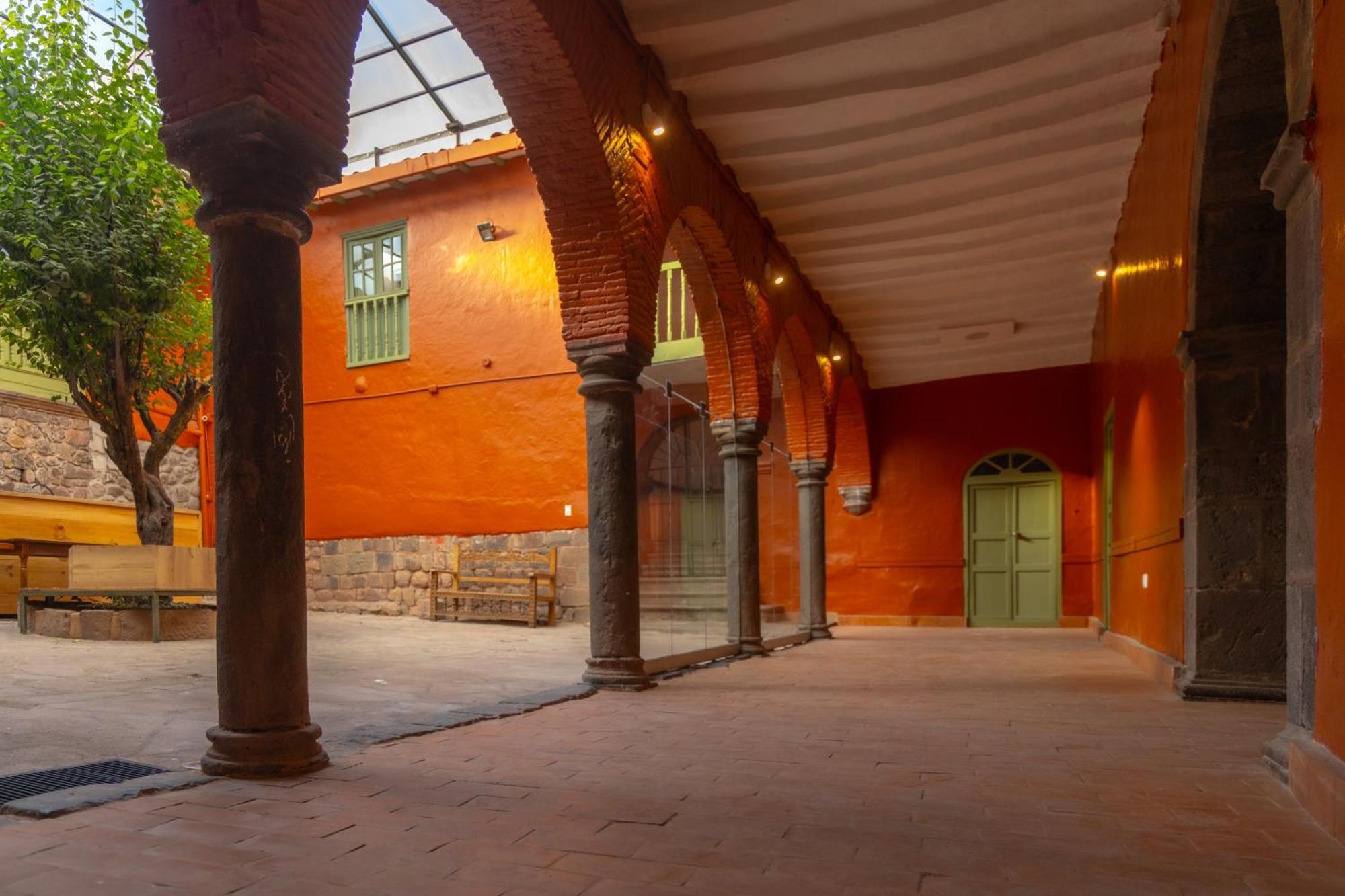 Casa Terra Auberge de jeunesse