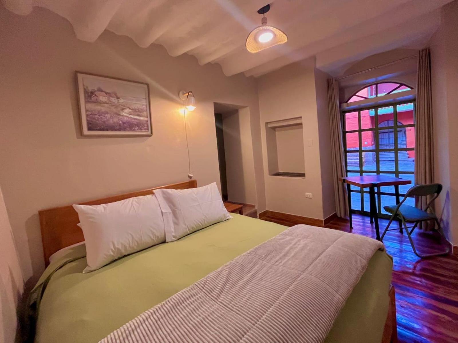 Auberge de jeunesse Casa Terra *
